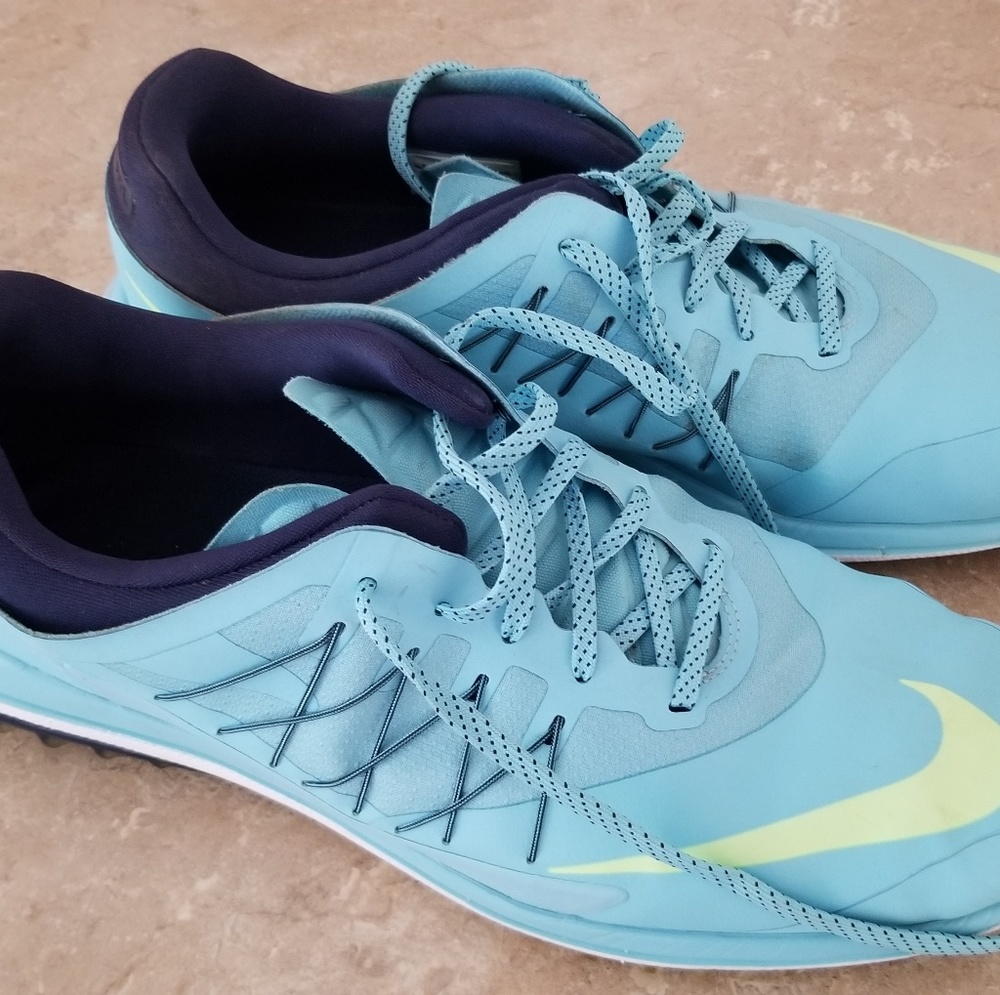 Nike Lunar Control Vapor golf shoes